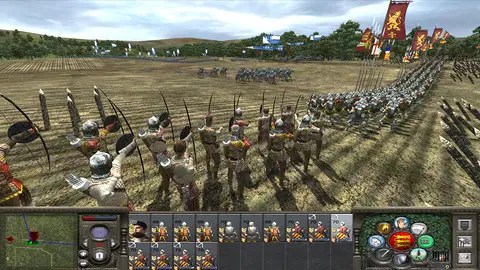 Total War MEDIEVAL II new tips and tricks